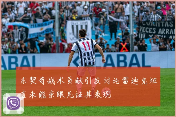 东契奇战术贡献引发讨论雷迪克坦言未能亲眼见证其表现