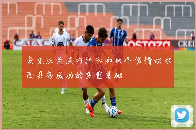 麦克法兰谈内托和加纳乔伤情切尔西具备成功的多重基础